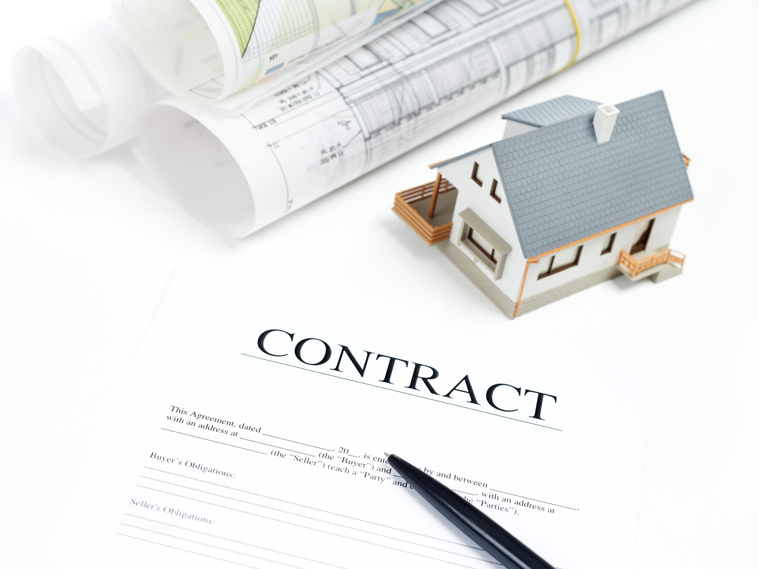 House contract